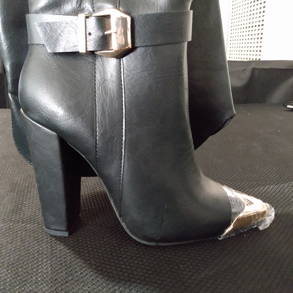 COPY - Over the knee boots - Picture 2 of 5